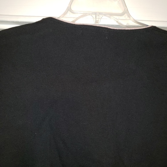 Ladies zip up sweater sz med - Picture 7 of 8